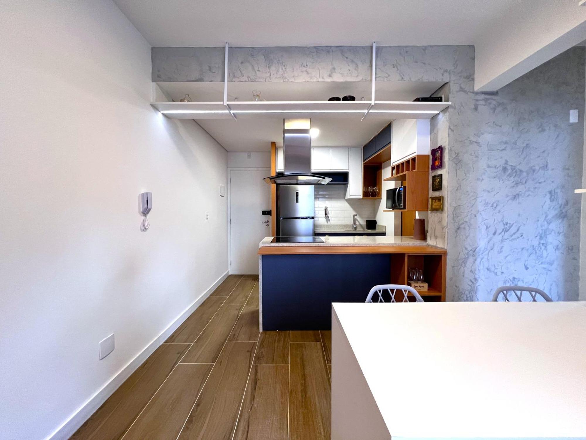 Apto Design Moderno No Centro Florianópolis Exteriér fotografie